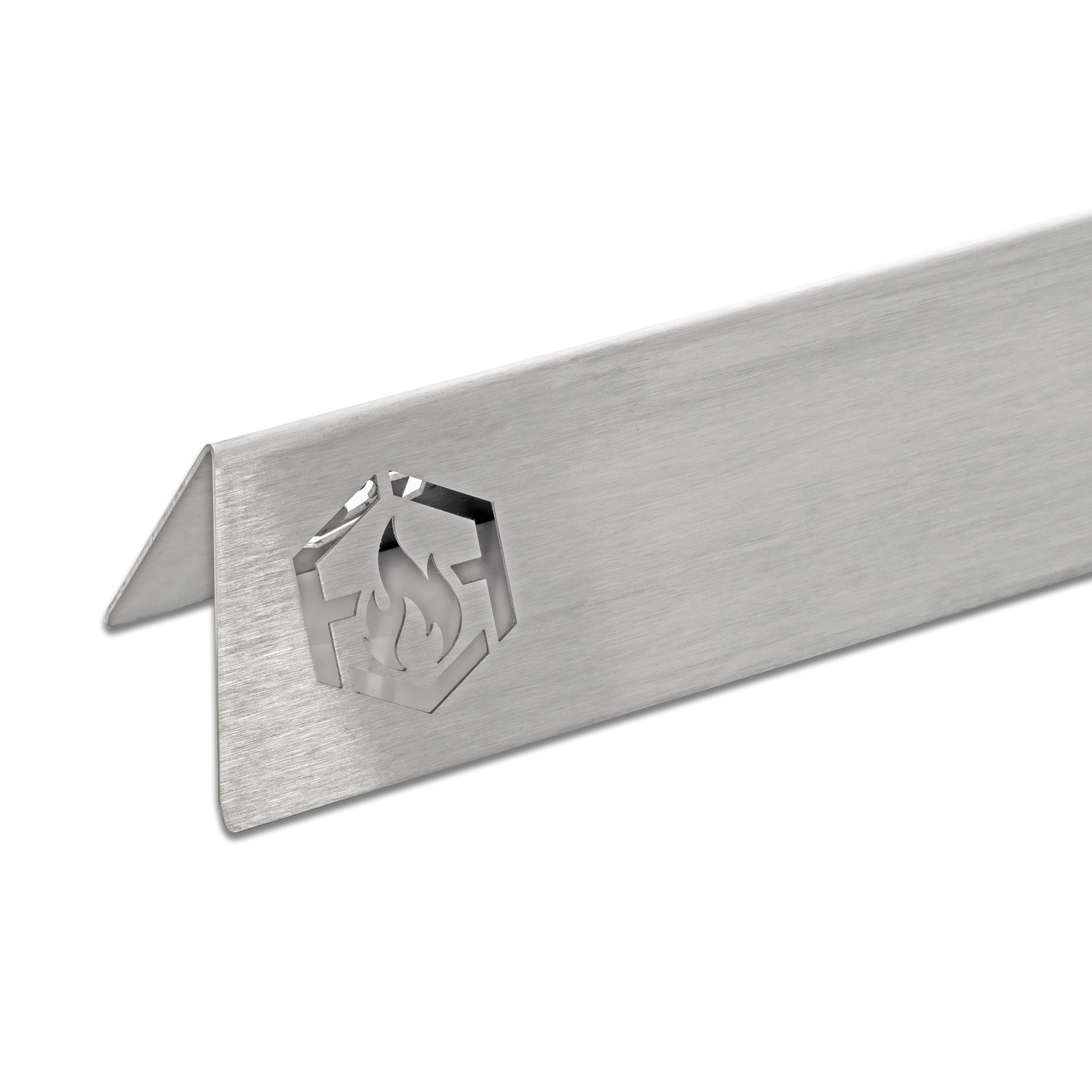 Edelstahl Brennerabdeckung für Weber Spirit 300