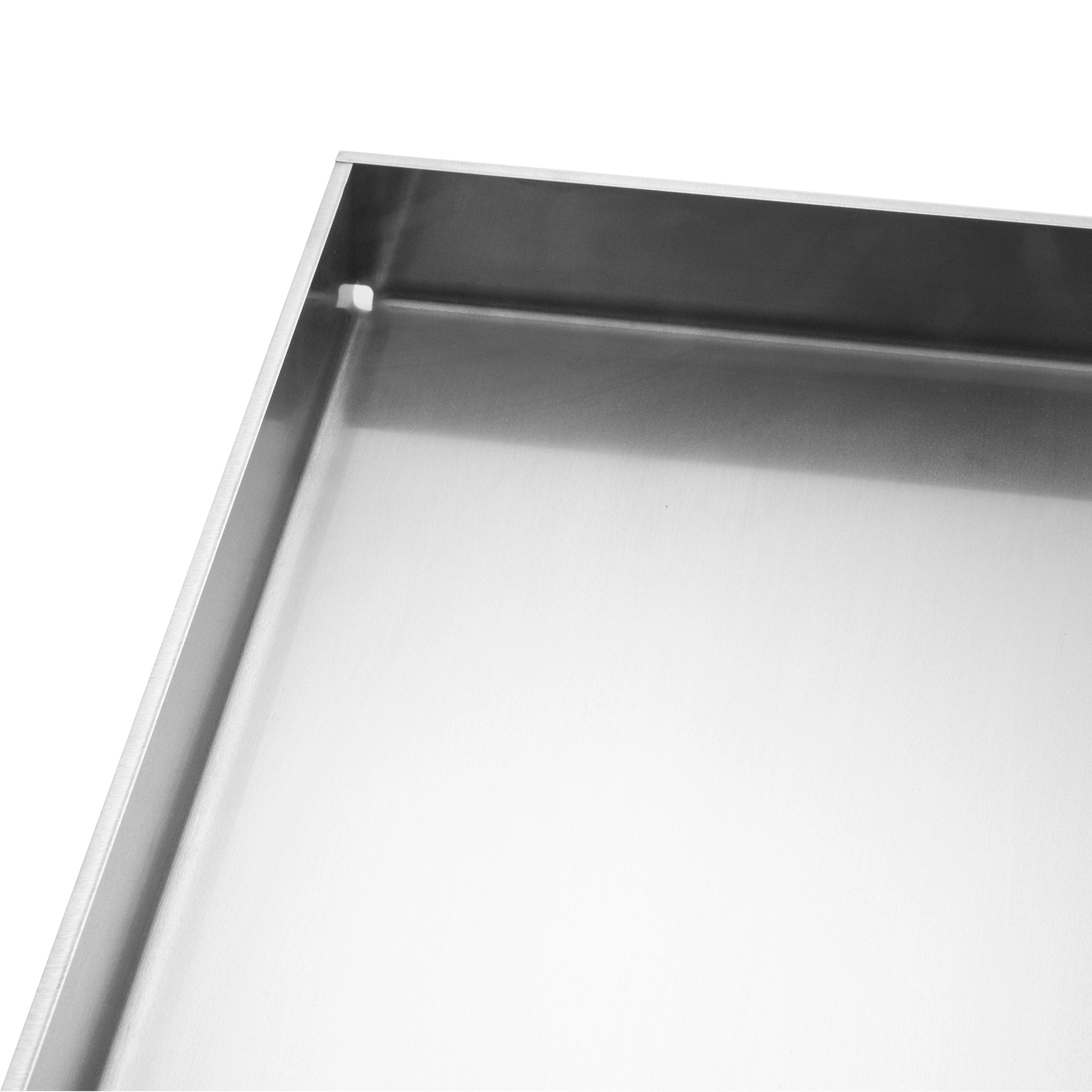 Plancha Edelstahl Grillplatte - Broil King - Imperial / Regal