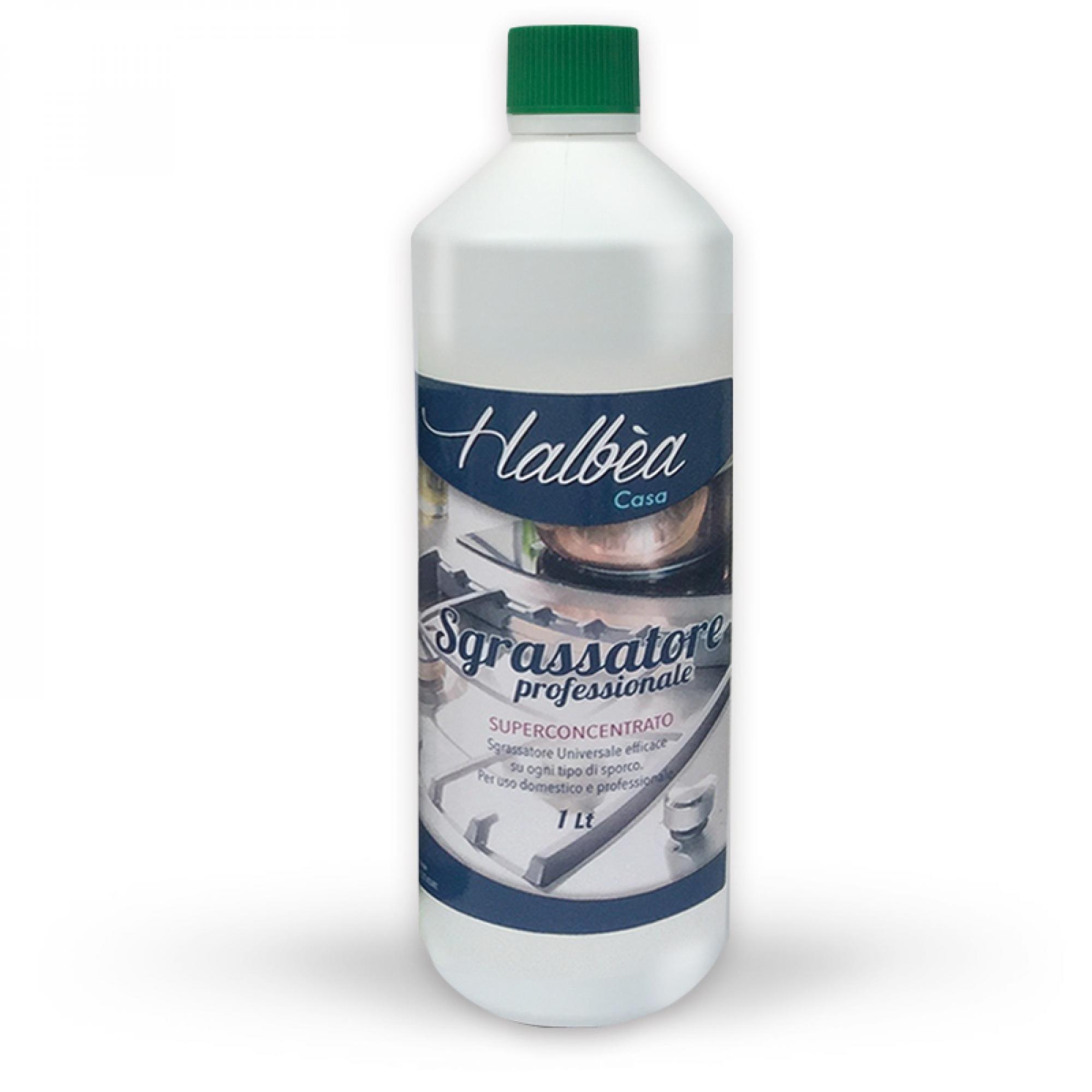 Halbèa - Professioneller Entfetter - Sgrassatore Professionale