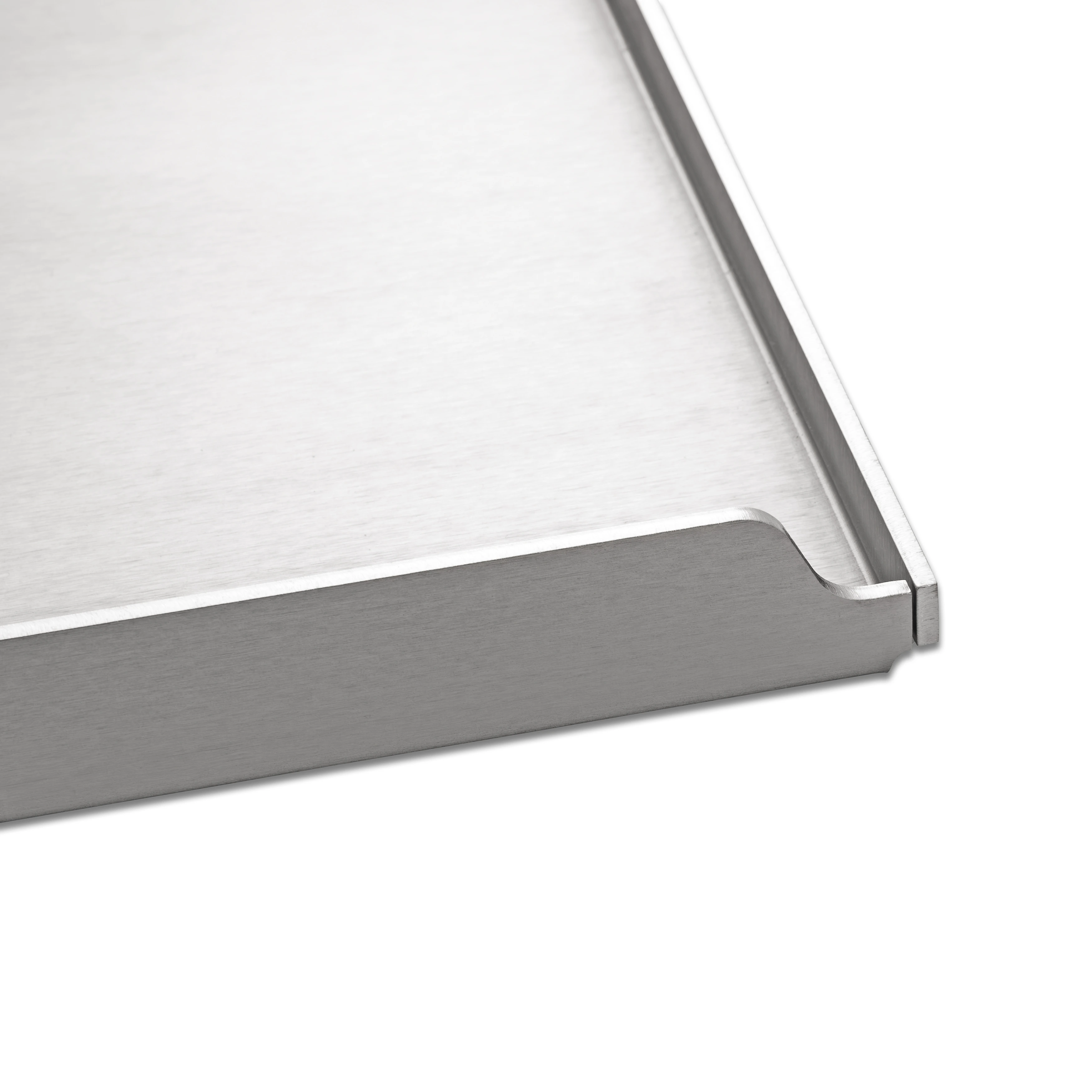 Plancha Edelstahl Grillplatte - Rösle - Allflame / Epicflame - Large