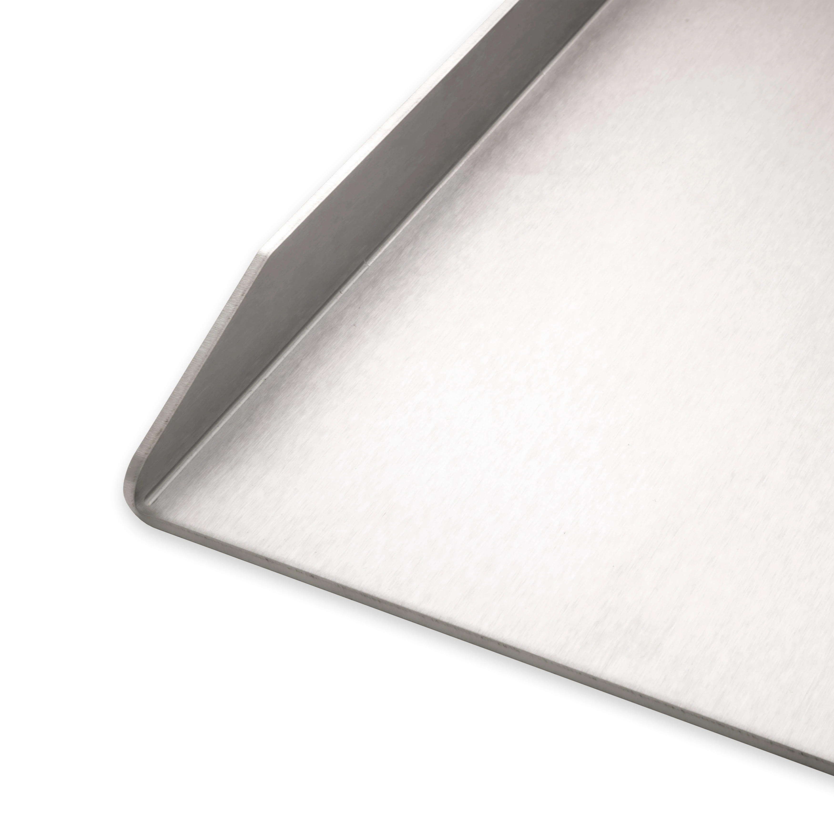 Plancha Edelstahl Grillplatte - Weber Genesis
