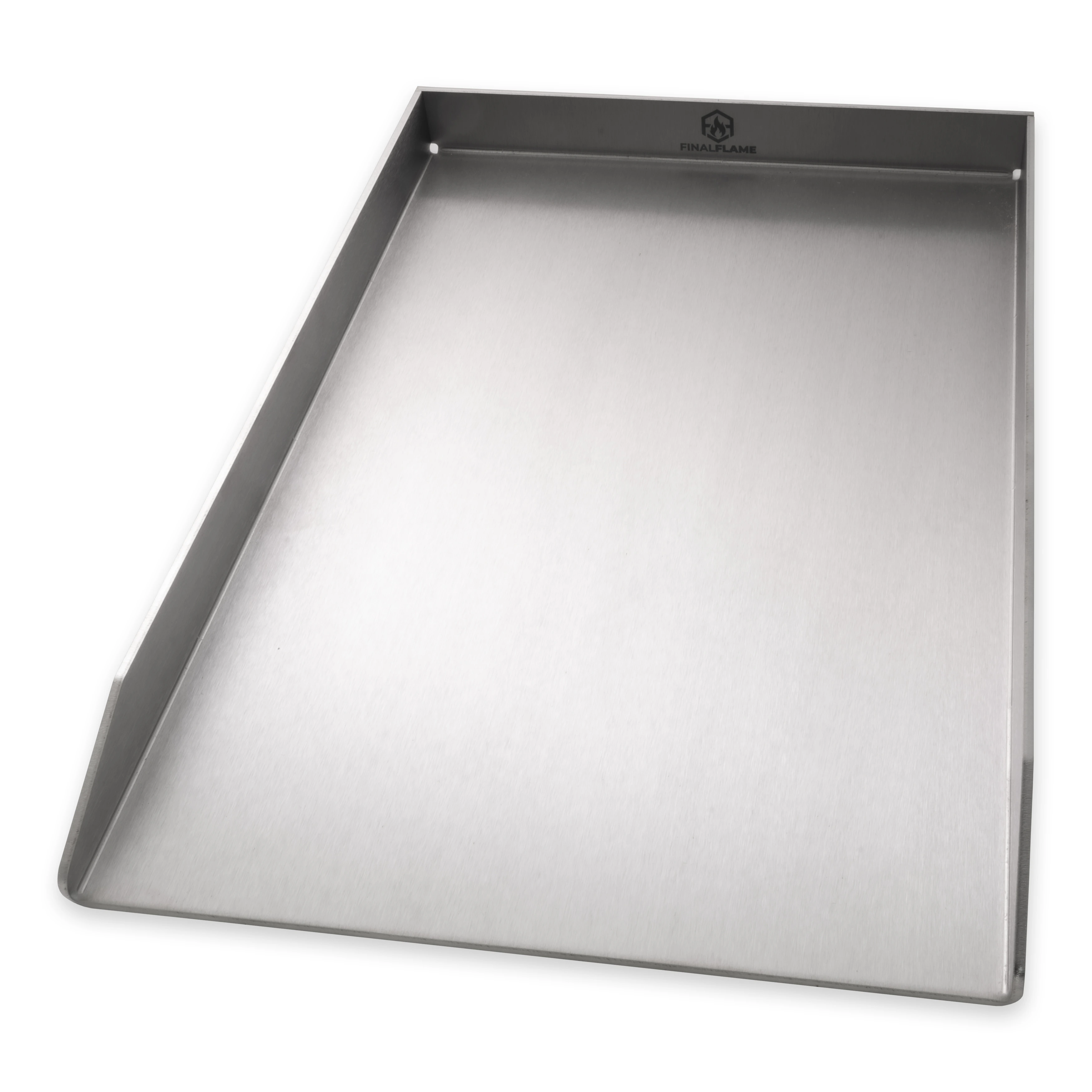 Plancha Edelstahl Grillplatte - Weber Genesis