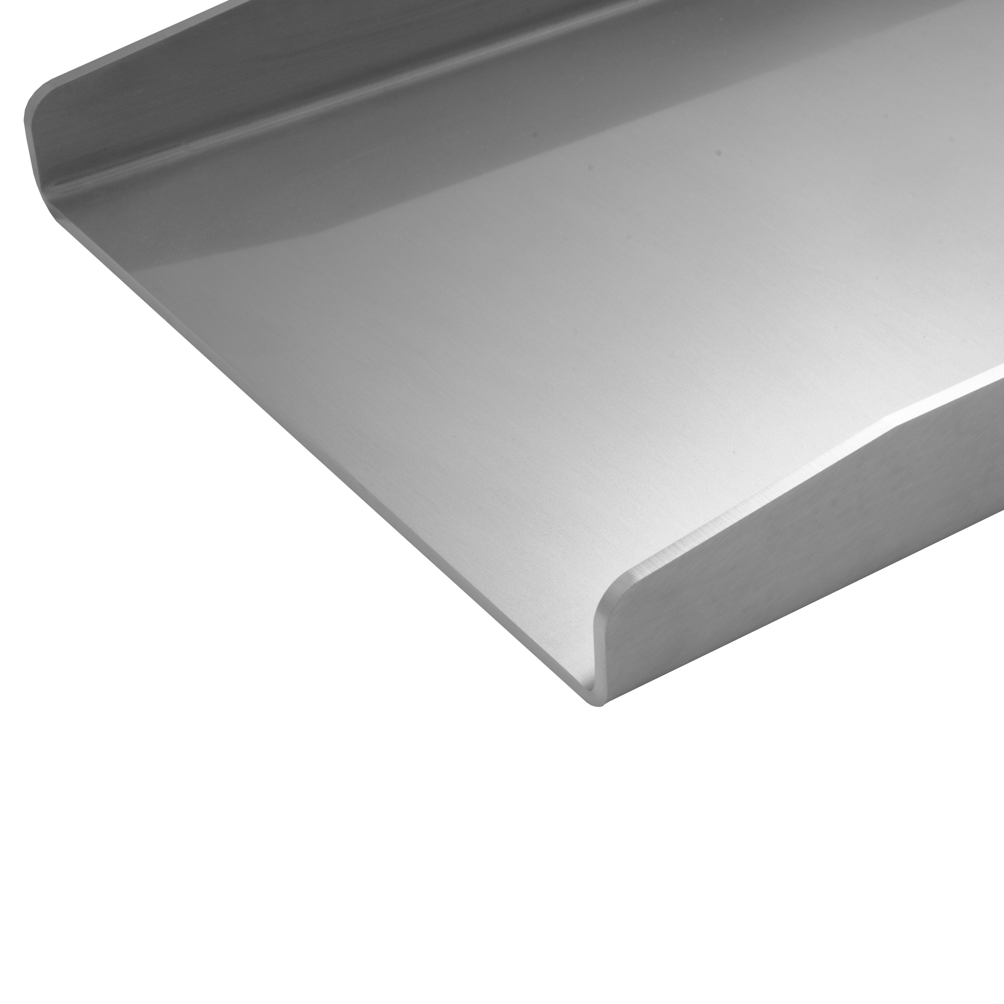 Plancha Edelstahl Grillplatte - Rösle Vario