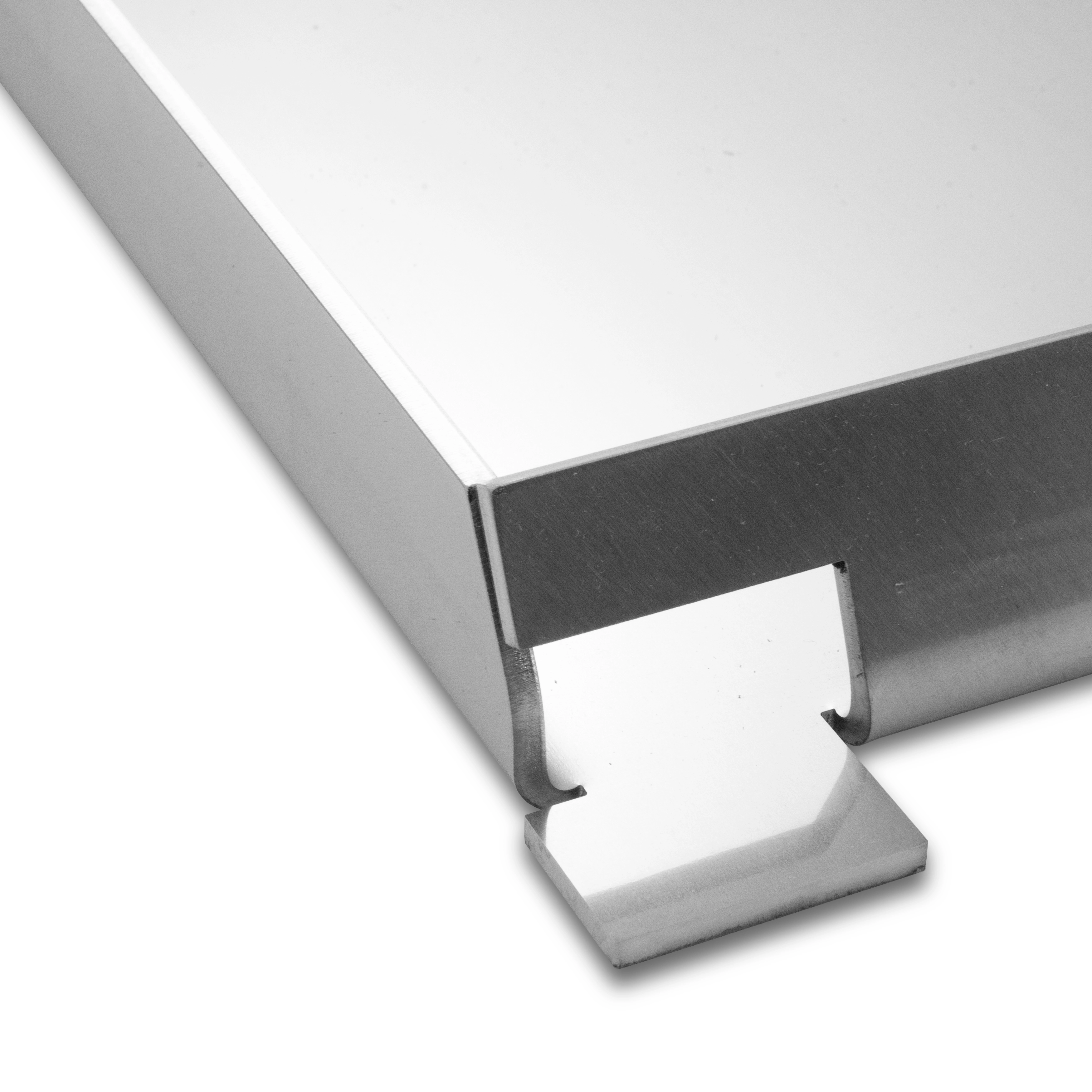Plancha Edelstahl Grillplatte - Napoleon Rogue