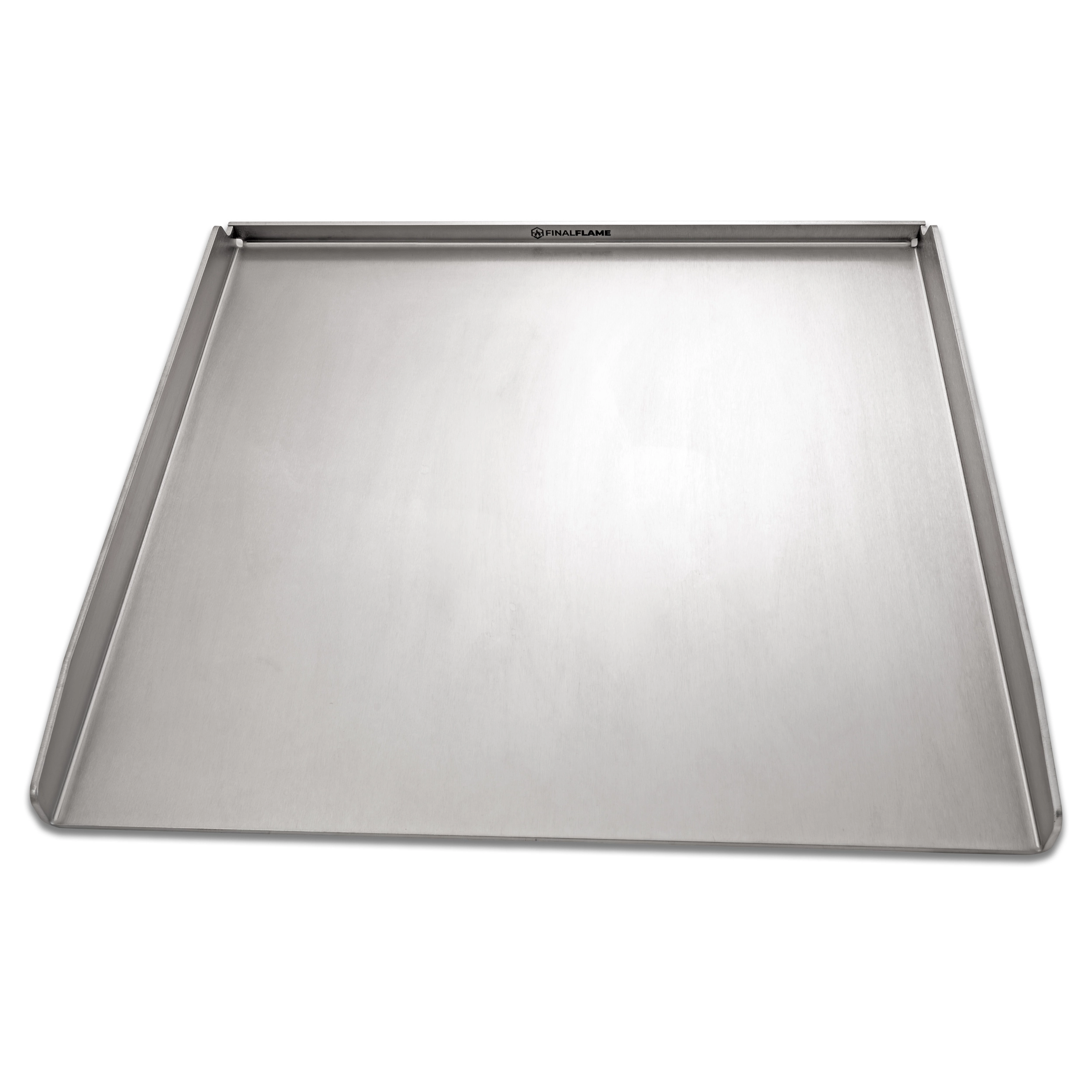Plancha Edelstahl Grillplatte - Rösle - Allflame / Epicflame - Large