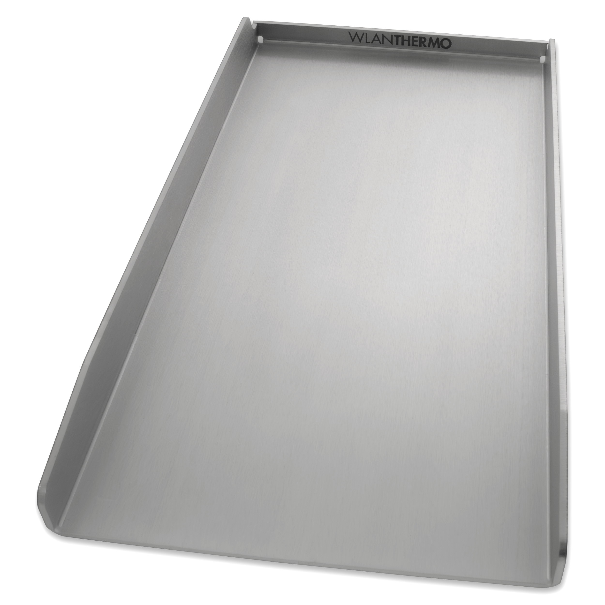 Plancha Edelstahl Grillplatte - Rösle - Allflame / Epicflame