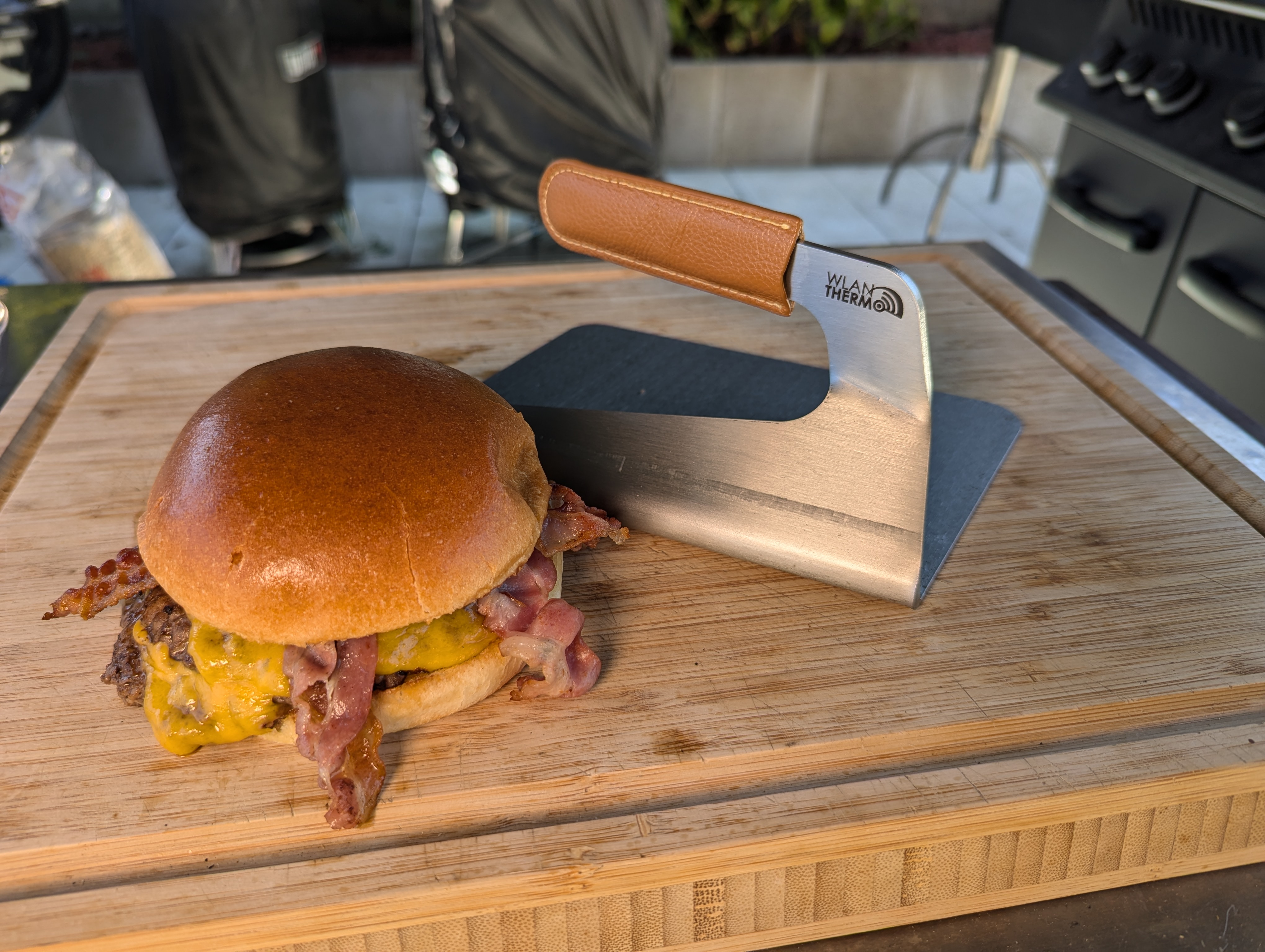 Burgersmasher / Burgerpresse