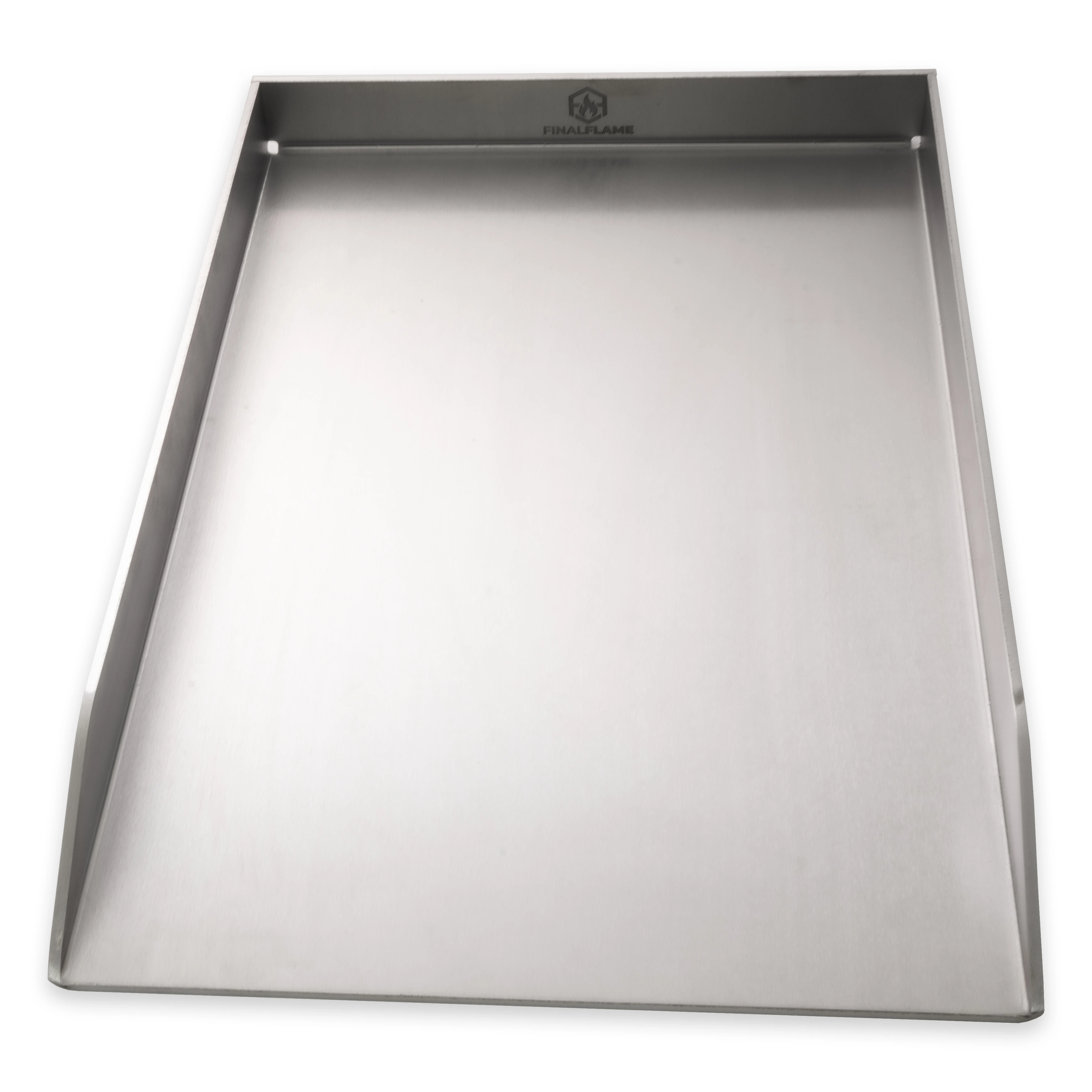 Plancha Edelstahl Grillplatte - Weber Spirit